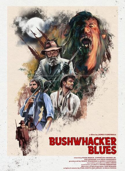 دانلود صوت دوبله فیلم Bushwhacker Blues