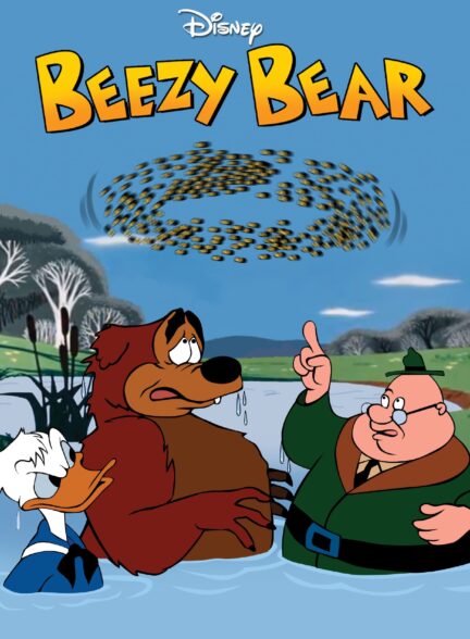 دانلود صوت دوبله فیلم Beezy Bear
