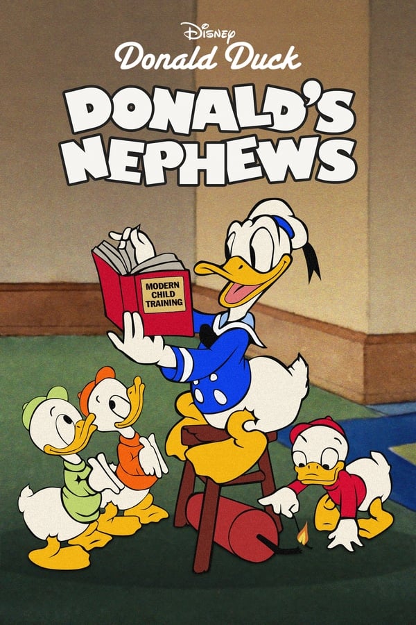 دانلود صوت دوبله فیلم Donald’s Nephews