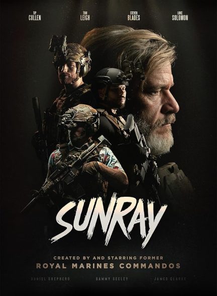 دانلود صوت دوبله فیلم Sunray
