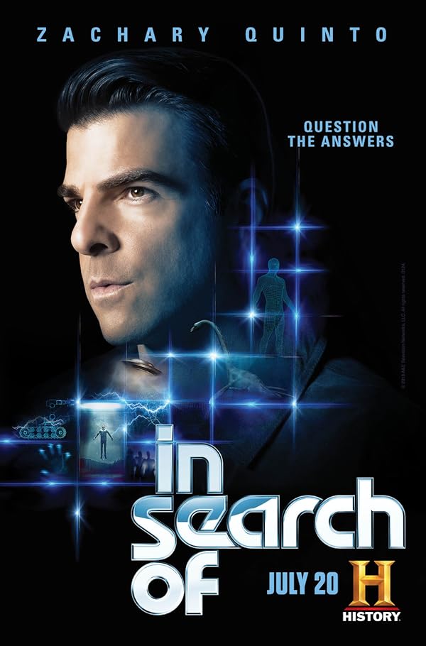 دانلود صوت دوبله سریال In Search of…