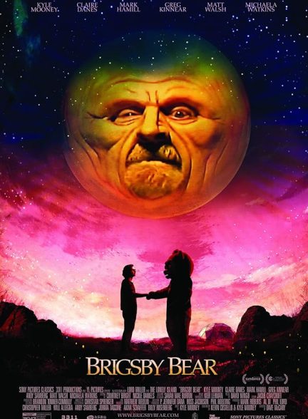 دانلود صوت دوبله فیلم Brigsby Bear