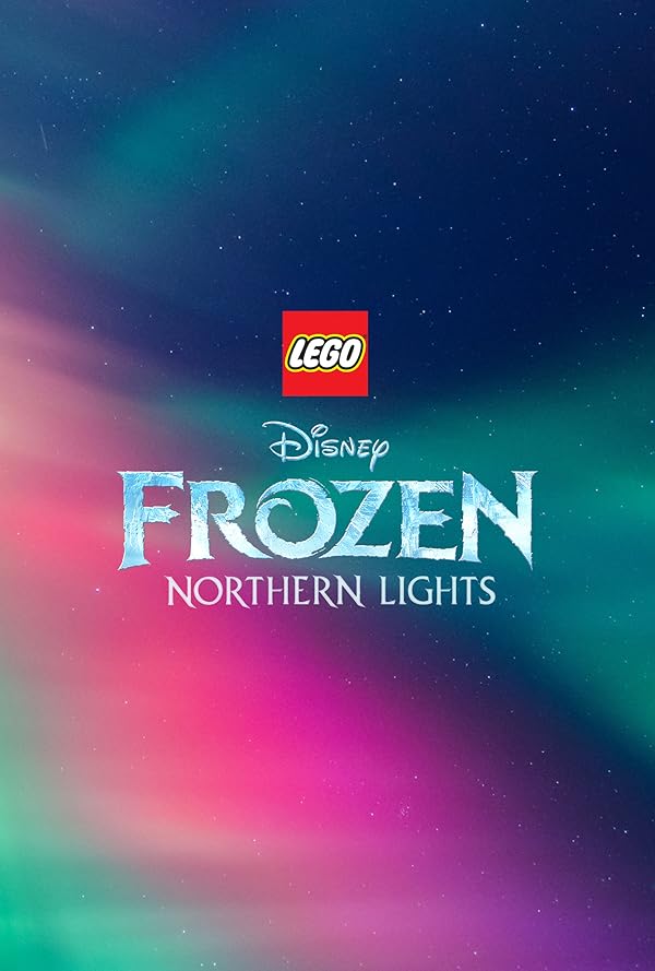 دانلود صوت دوبله فیلم Lego Frozen Northern Lights