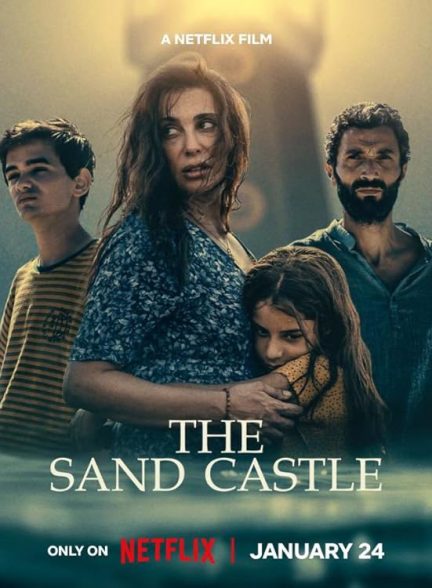 دانلود صوت دوبله فیلم The Sand Castle