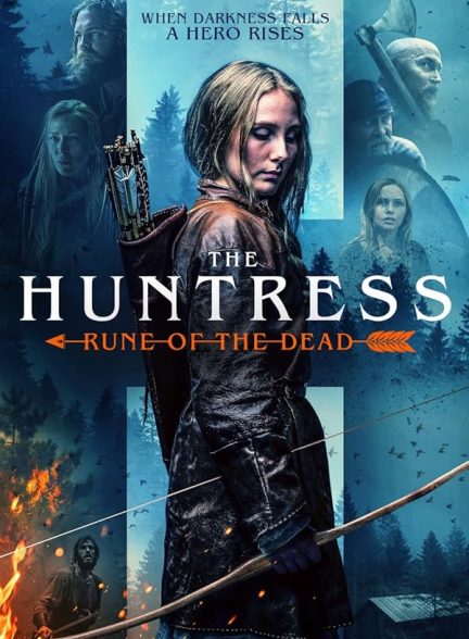 دانلود صوت دوبله فیلم The Huntress: Rune of the Dead