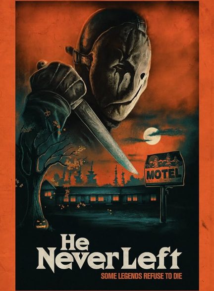 دانلود صوت دوبله فیلم He Never Left