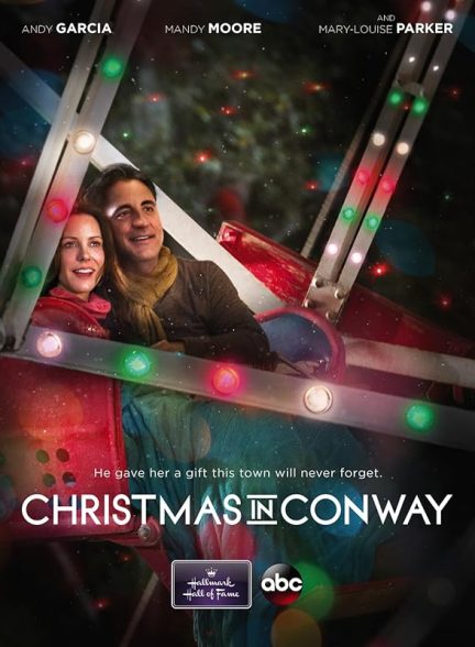 دانلود صوت دوبله فیلم Christmas in Conway