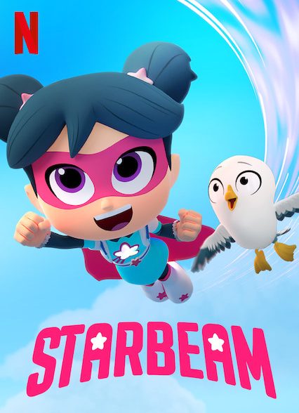 دانلود صوت دوبله سریال StarBeam