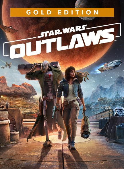 دانلود صوت دوبله فیلم Star Wars: Outlaws