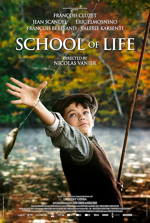 دانلود صوت دوبله فیلم School of Life