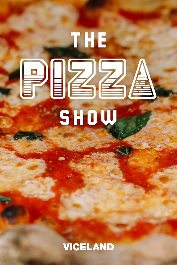 دانلود صوت دوبله سریال The Pizza Show