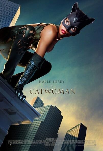 دانلود صوت دوبله فیلم Catwoman