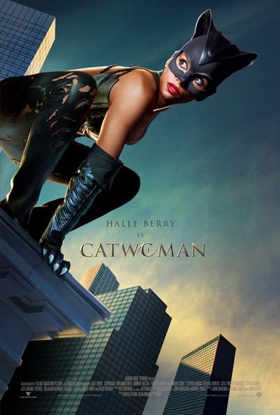 دانلود صوت دوبله فیلم Catwoman