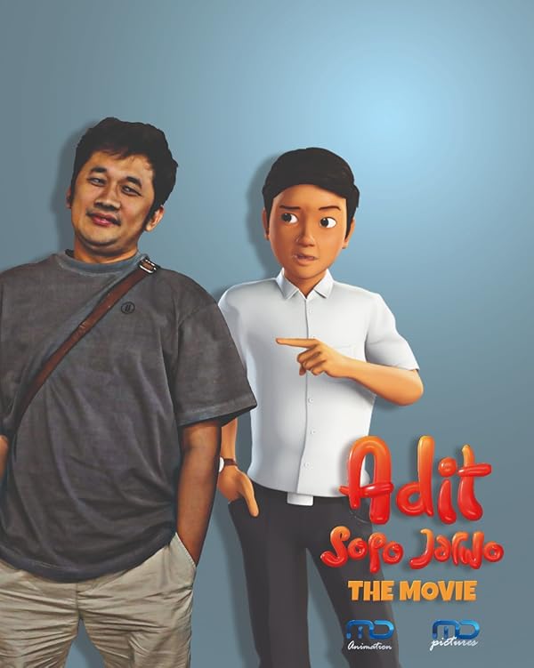 دانلود صوت دوبله فیلم Adit Sopo Jarwo: The Movie