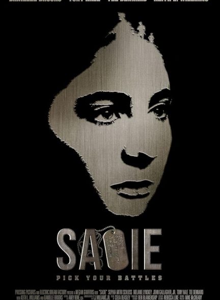 دانلود صوت دوبله فیلم Sadie