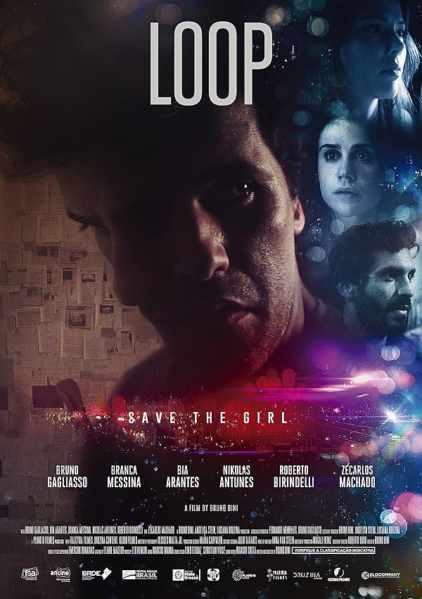 دانلود صوت دوبله فیلم Loop