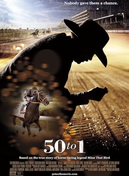 دانلود صوت دوبله فیلم 50 to 1