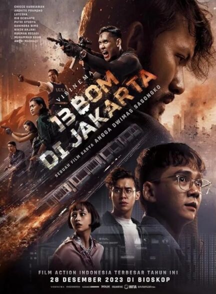 دانلود صوت دوبله فیلم 13 Bombs
