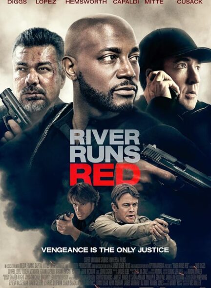 دانلود صوت دوبله فیلم River Runs Red
