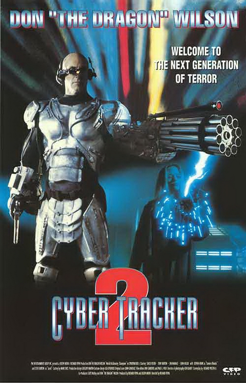 دانلود صوت دوبله فیلم Cyber-Tracker 2