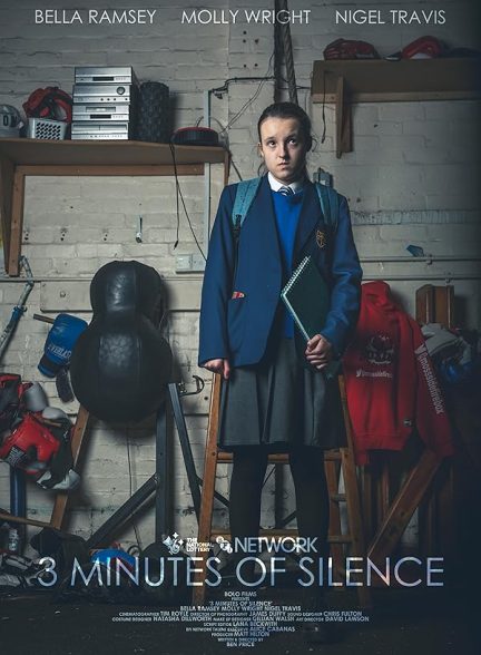 دانلود صوت دوبله فیلم 3 Minutes of Silence