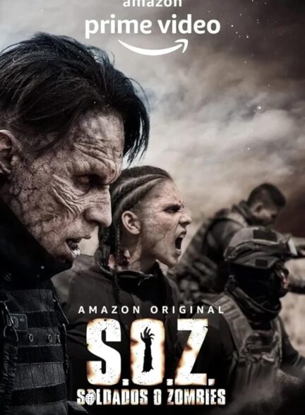 دانلود صوت دوبله سریال S.O.Z: Soldados o Zombies