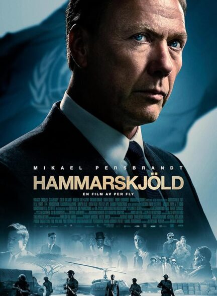 دانلود صوت دوبله فیلم Hammarskjold: Fight for Peace