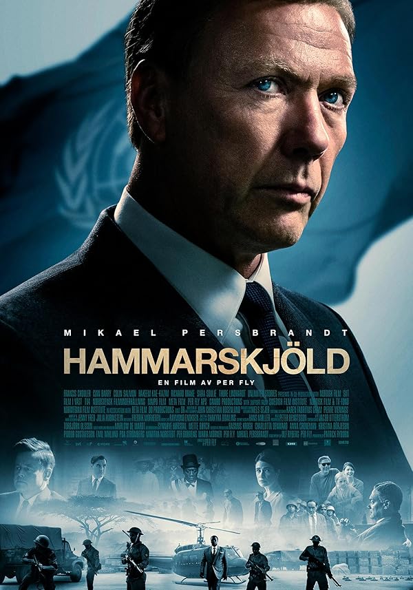 دانلود صوت دوبله فیلم Hammarskjold: Fight for Peace