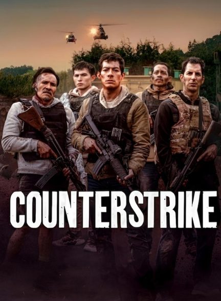دانلود صوت دوبله فیلم Contraataque