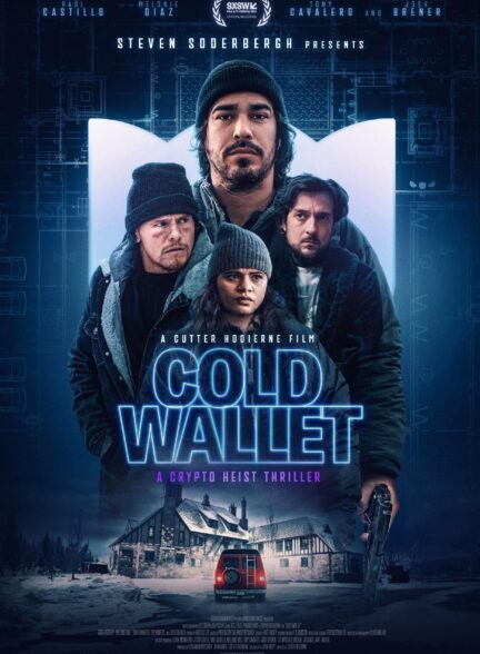 دانلود صوت دوبله فیلم Cold Wallet