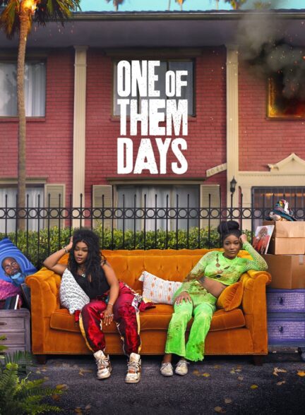 دانلود صوت دوبله فیلم One of Them Days