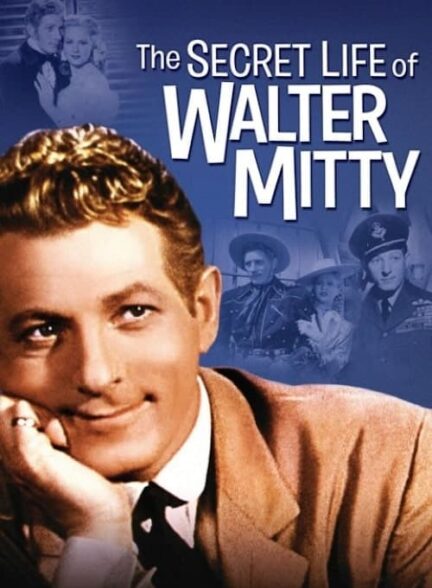 دانلود صوت دوبله فیلم The Secret Life of Walter Mitty