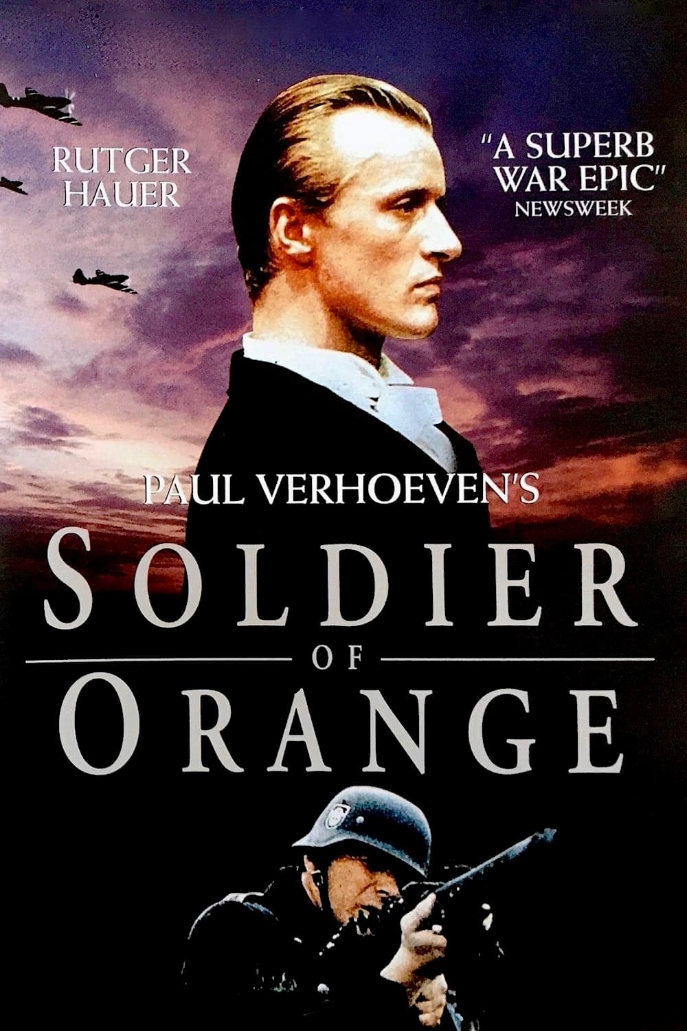 دانلود صوت دوبله فیلم Soldier of Orange