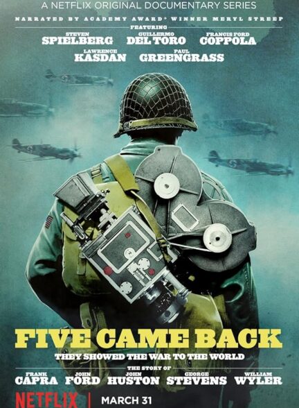 دانلود صوت دوبله سریال Five Came Back