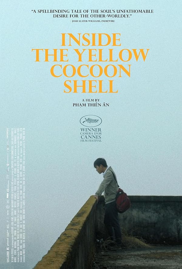 دانلود صوت دوبله فیلم Inside the Yellow Cocoon Shell