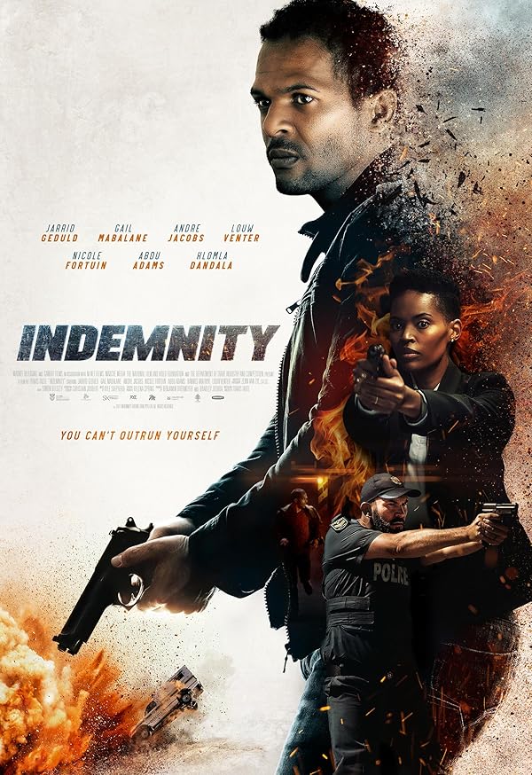 دانلود صوت دوبله فیلم Indemnity