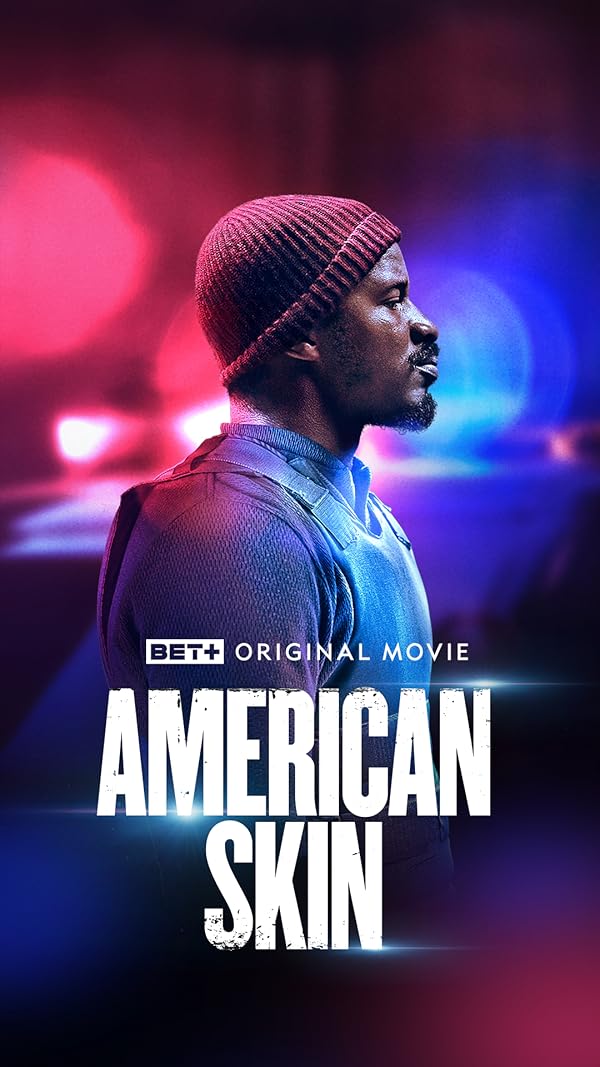 دانلود صوت دوبله فیلم American Skin