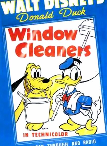 دانلود دوبله فیلم Window Cleaners