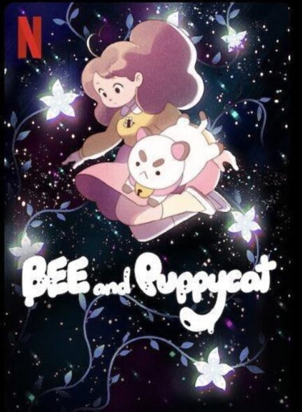 دانلود صوت دوبله سریال Bee & Puppycat: Lazy in Space