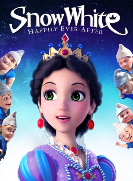 دانلود صوت دوبله فیلم Snow White’s New Adventure