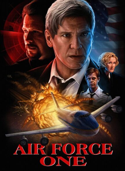دانلود صوت دوبله فیلم Air Force One