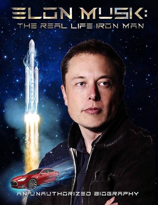 دانلود صوت دوبله فیلم Elon Musk: The Real Life Iron Man