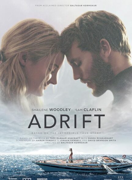 دانلود صوت دوبله فیلم Adrift