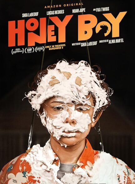 دانلود صوت دوبله فیلم Honey Boy
