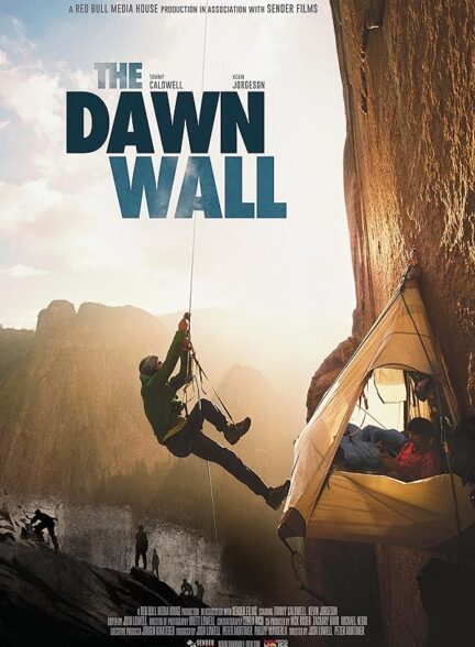 دانلود صوت دوبله فیلم The Dawn Wall