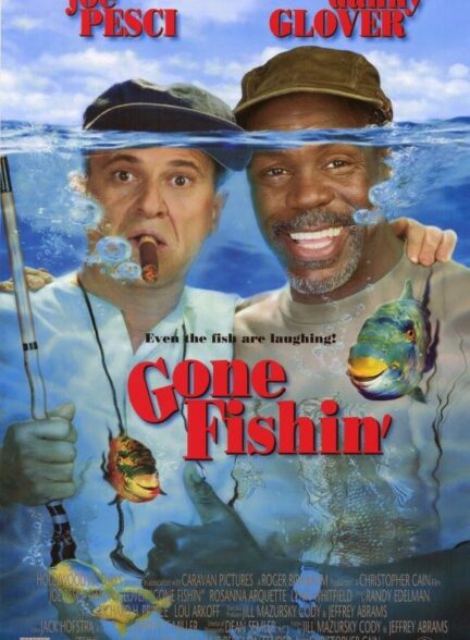 دانلود صوت دوبله فیلم Gone Fishin’
