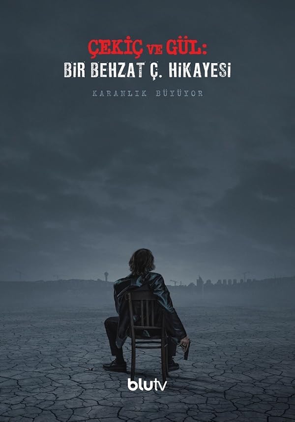 دانلود صوت دوبله سریال Cekic ve GUl: Bir Behzat C. Hikayesi
