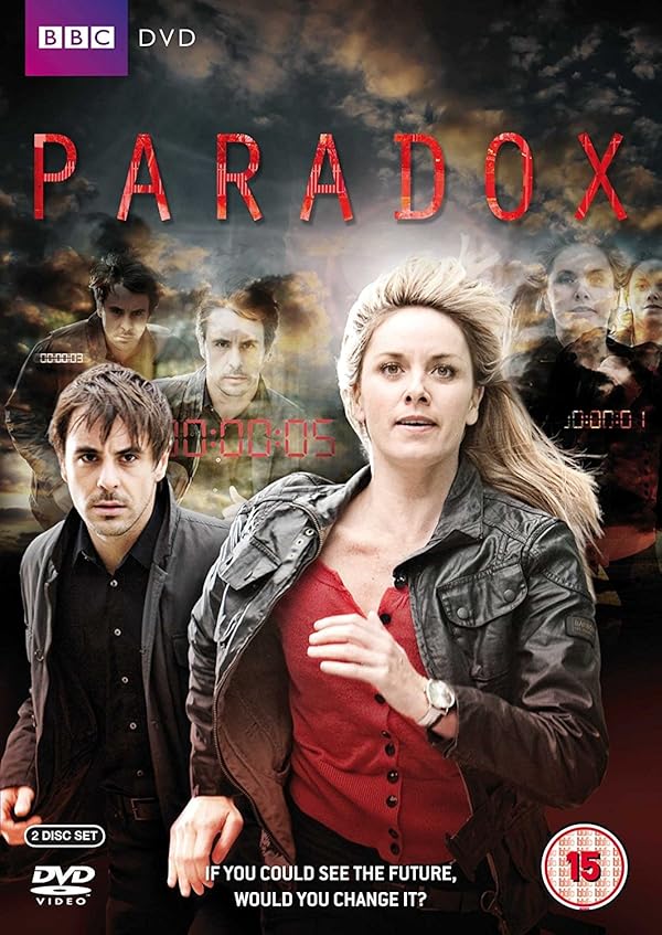 دانلود صوت دوبله سریال Paradox