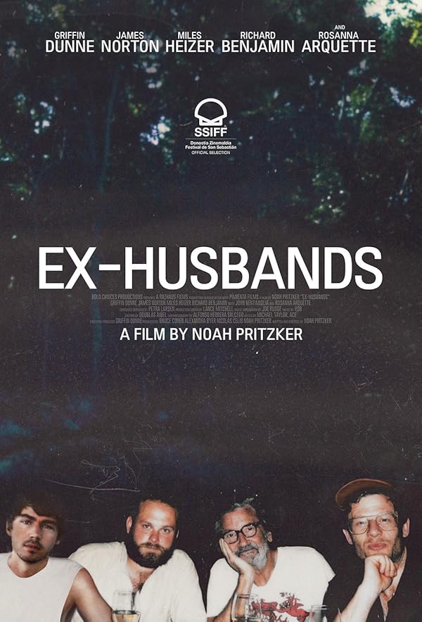 دانلود صوت دوبله فیلم Ex-Husbands
