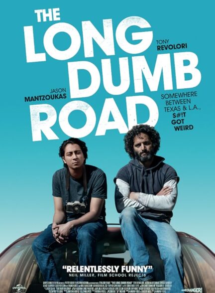 دانلود صوت دوبله فیلم The Long Dumb Road